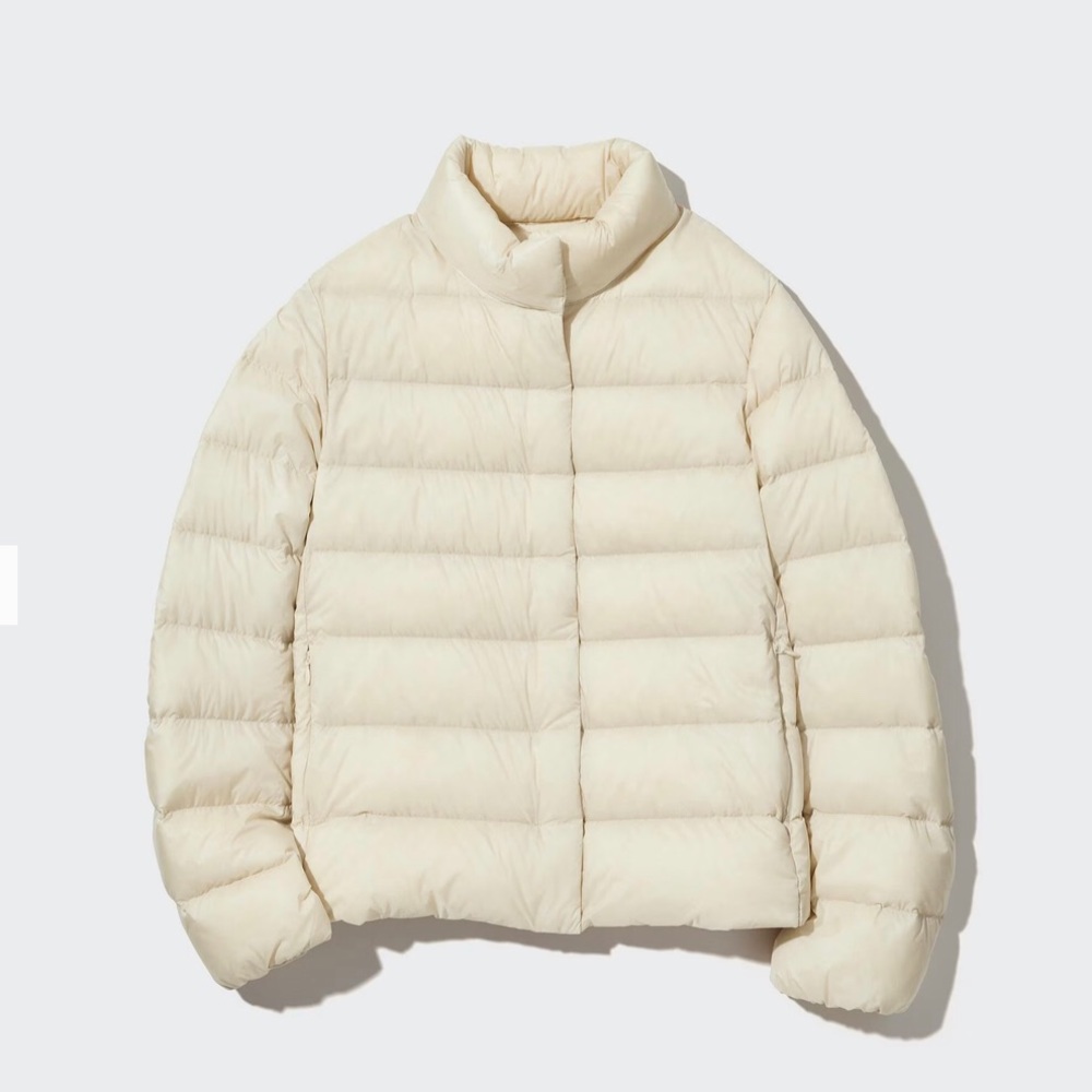 UNIQLO Ultra Light Down Jacket